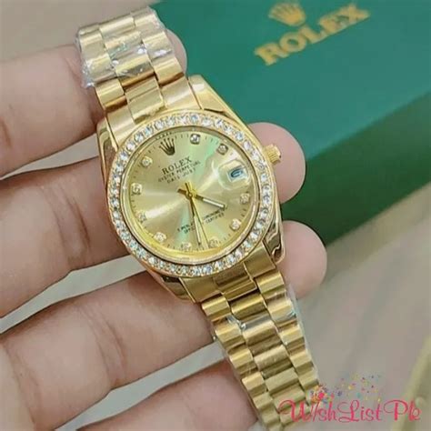 rolex ladies watches in pakistan